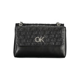 Calvin Klein Black Polyester Handbag -   -  Calvin Klein.
